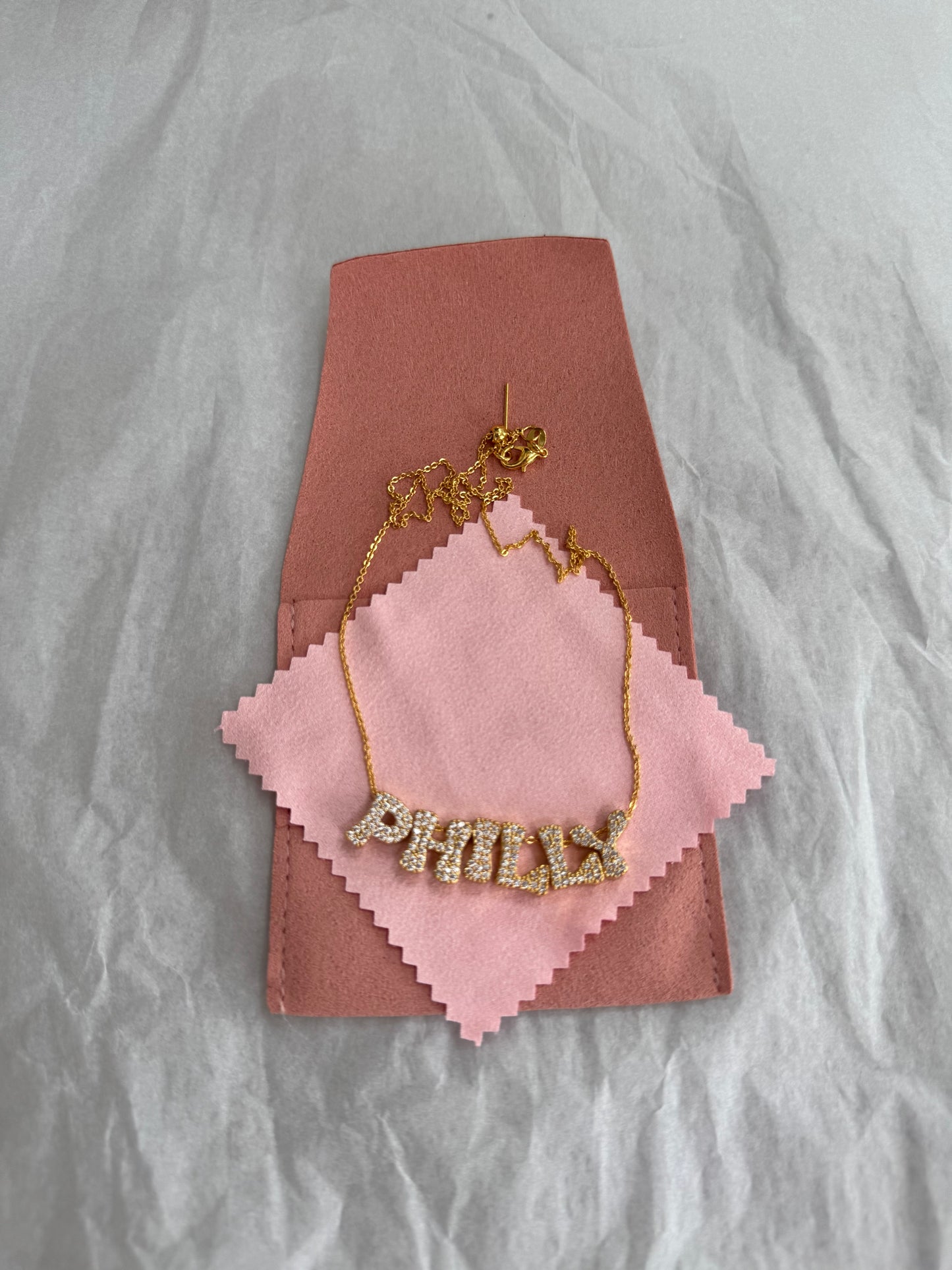PHILLY Necklace