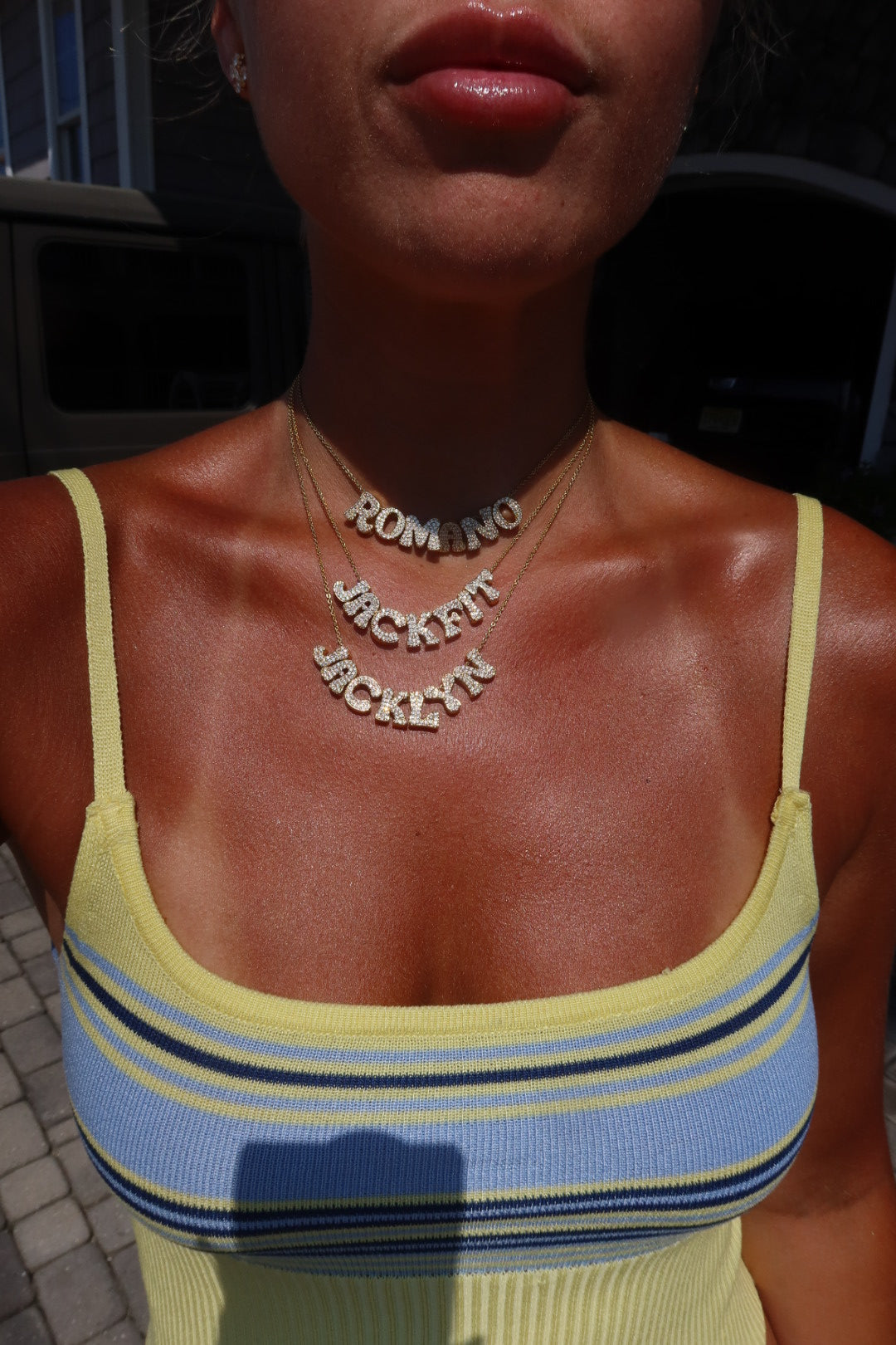 CUSTOM NECKLACE