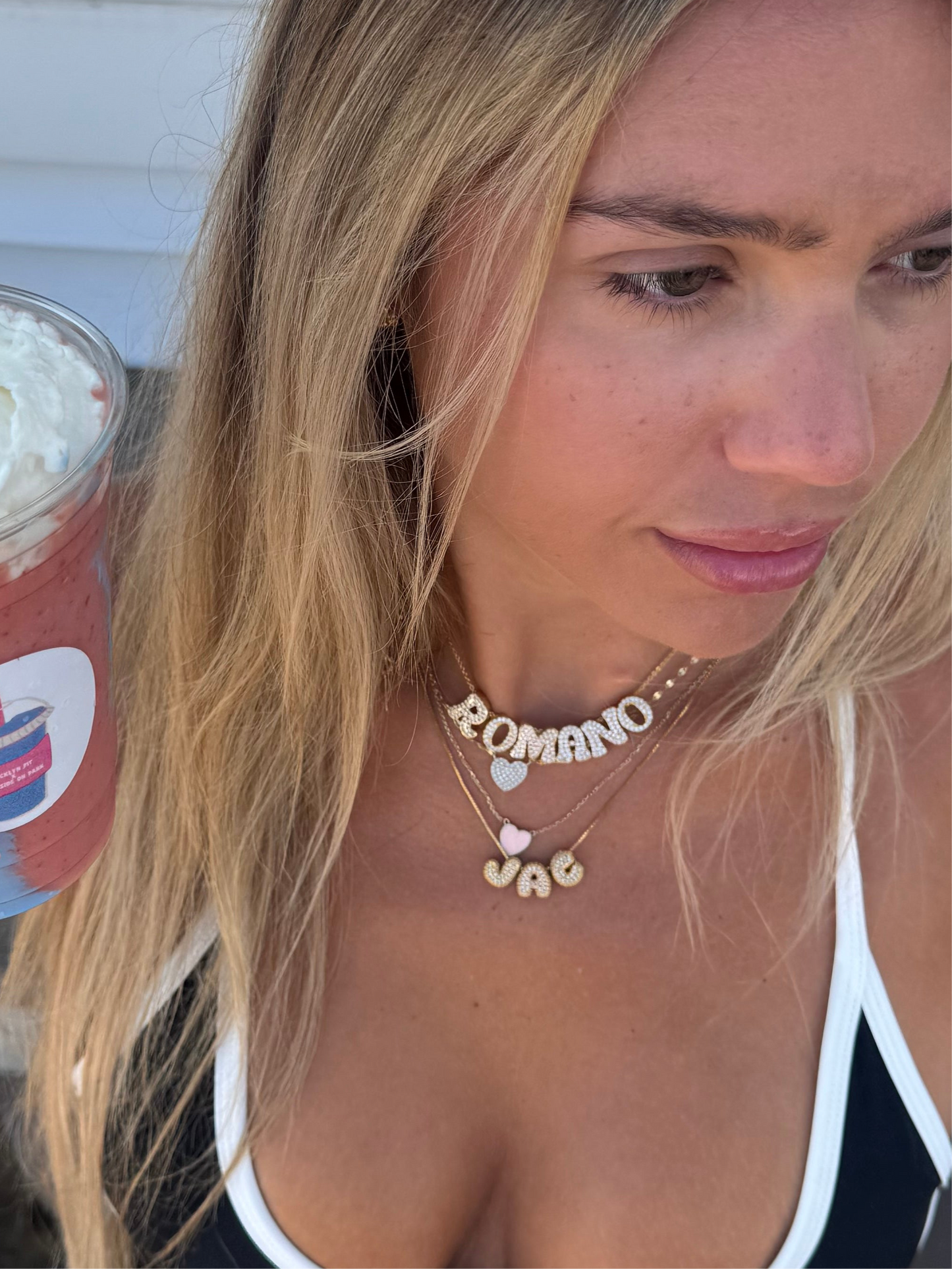 CUSTOM NECKLACE