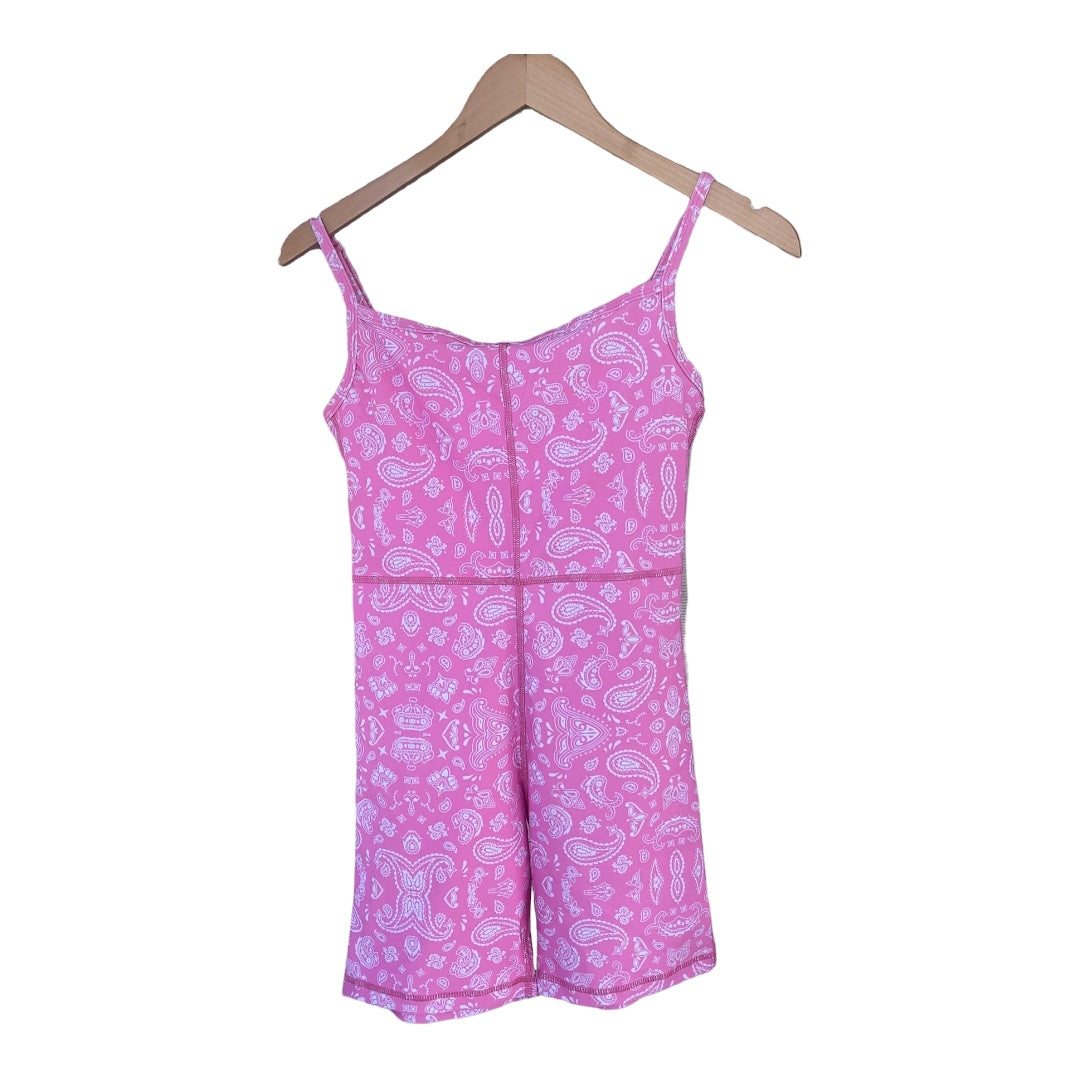 Dolly Romper
