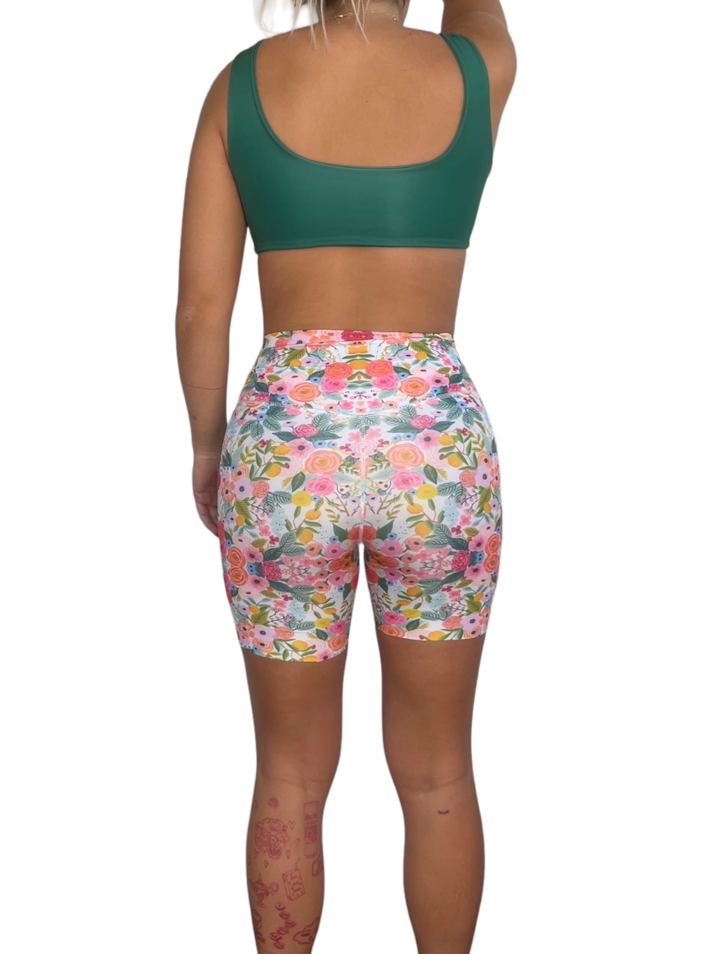 Summer Cross Shorts