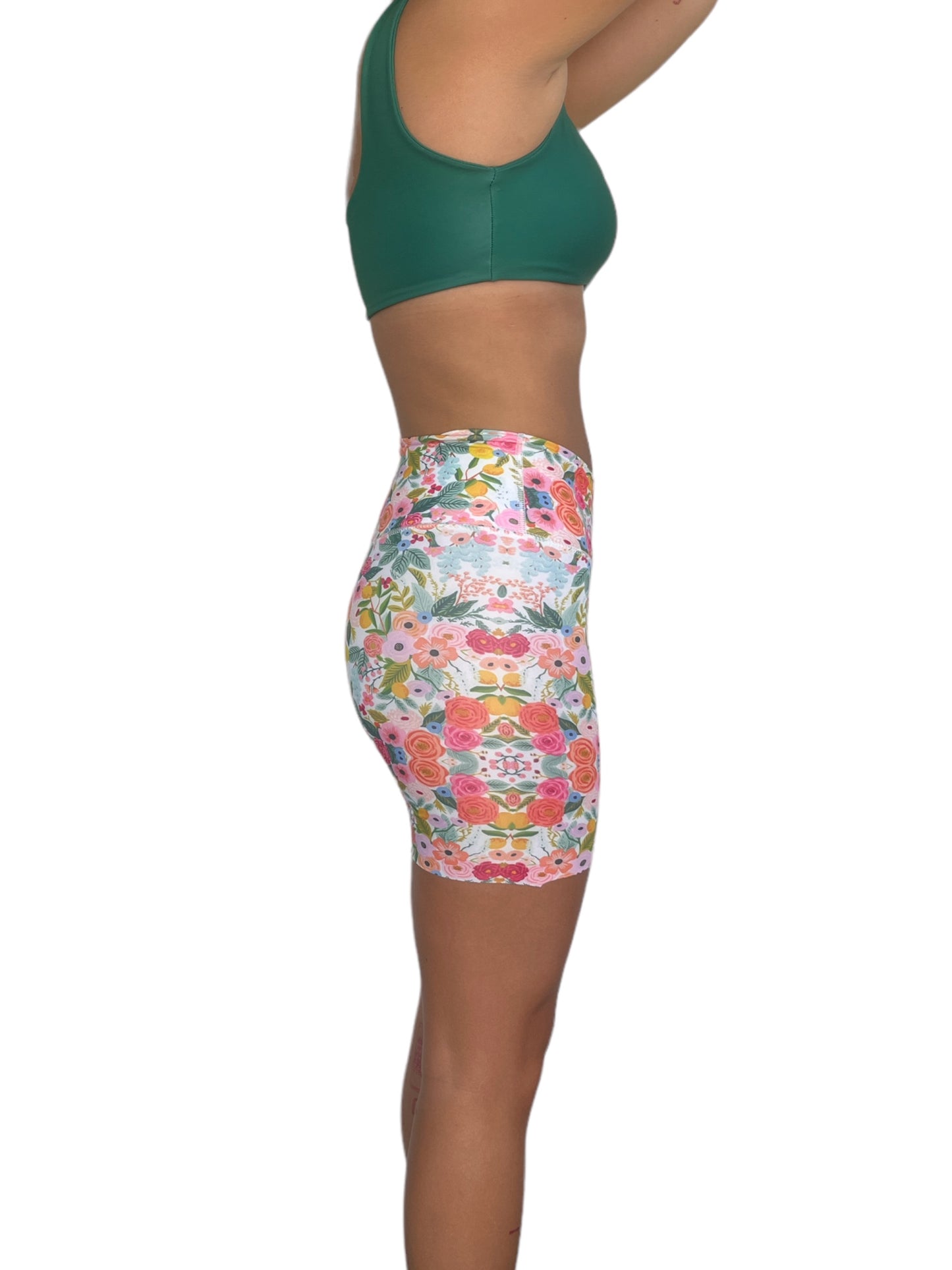 Summer Cross Shorts