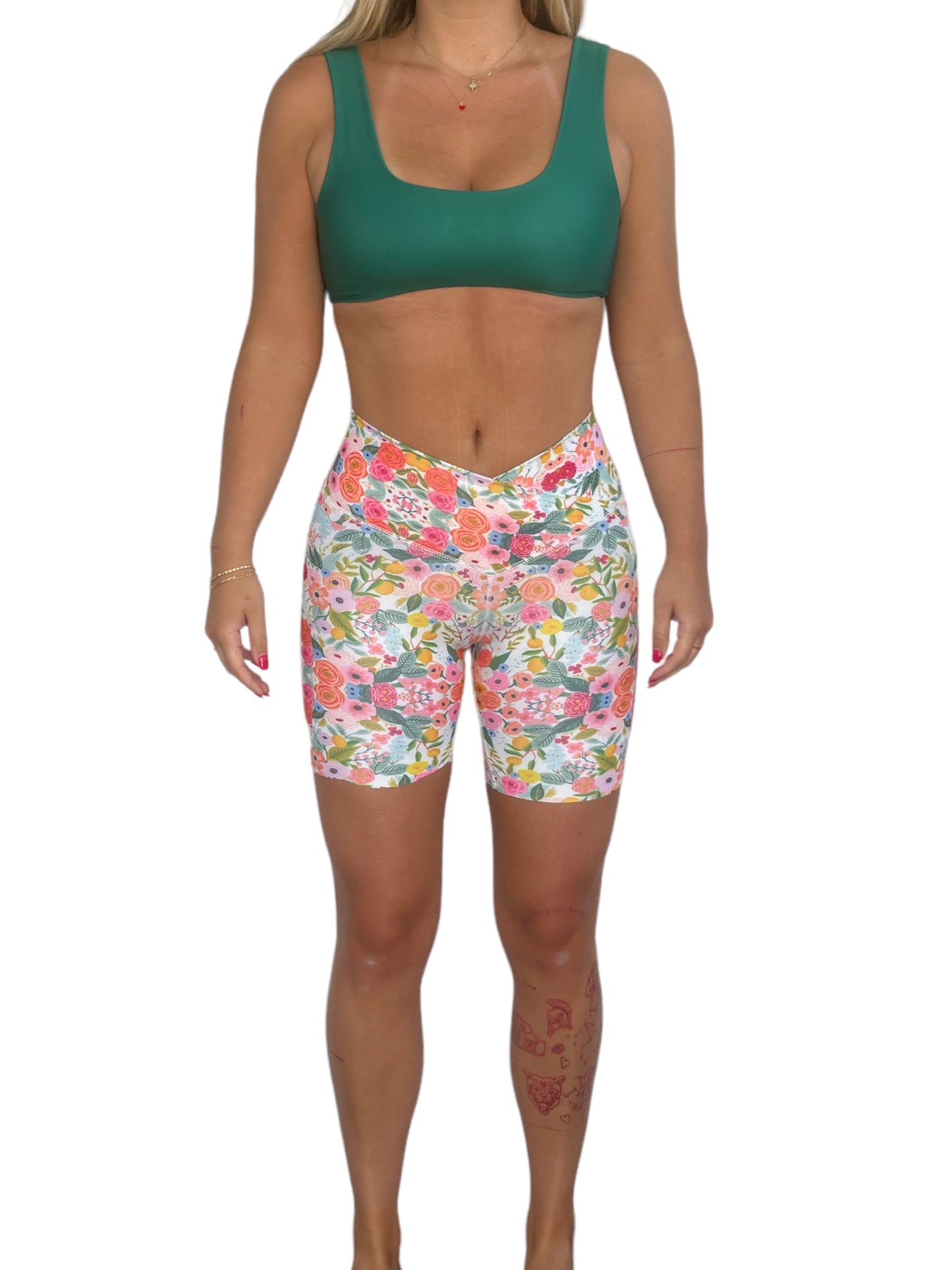 Summer Cross Shorts