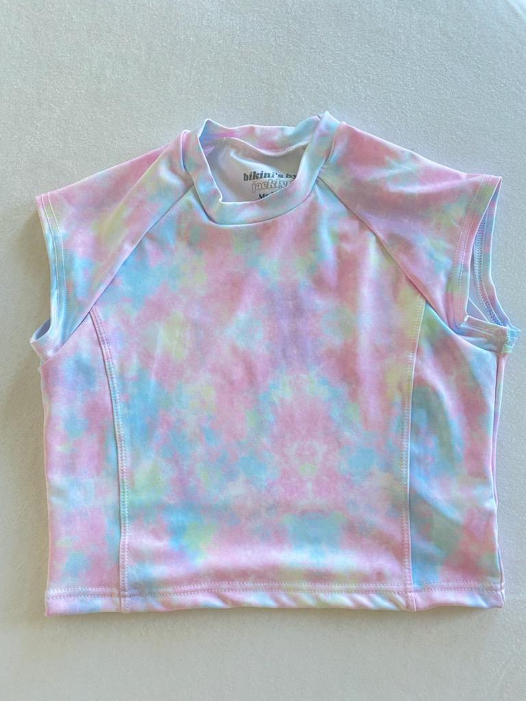 Rainbow Active Top