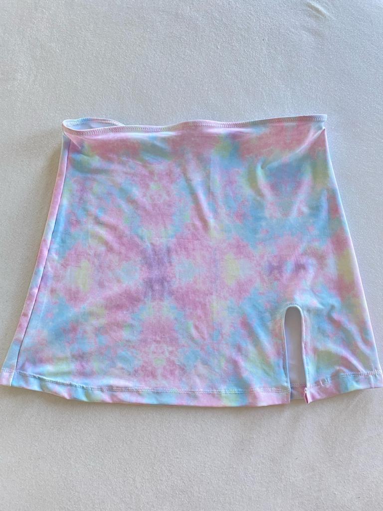 Rainbow Skirt
