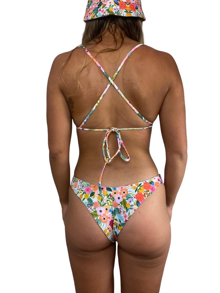 Summer Strapless Top