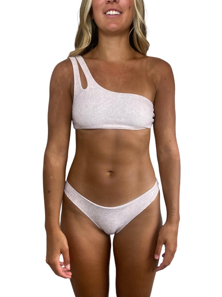 Oat Milk Bikini Bottom