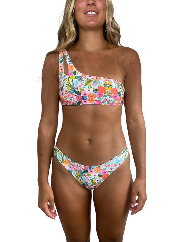 Summer One-Strap Top