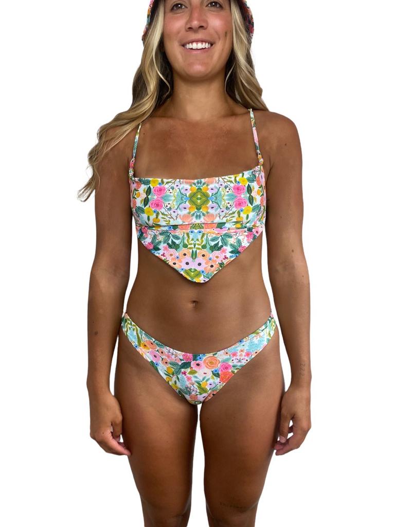 Summer Strapless Top