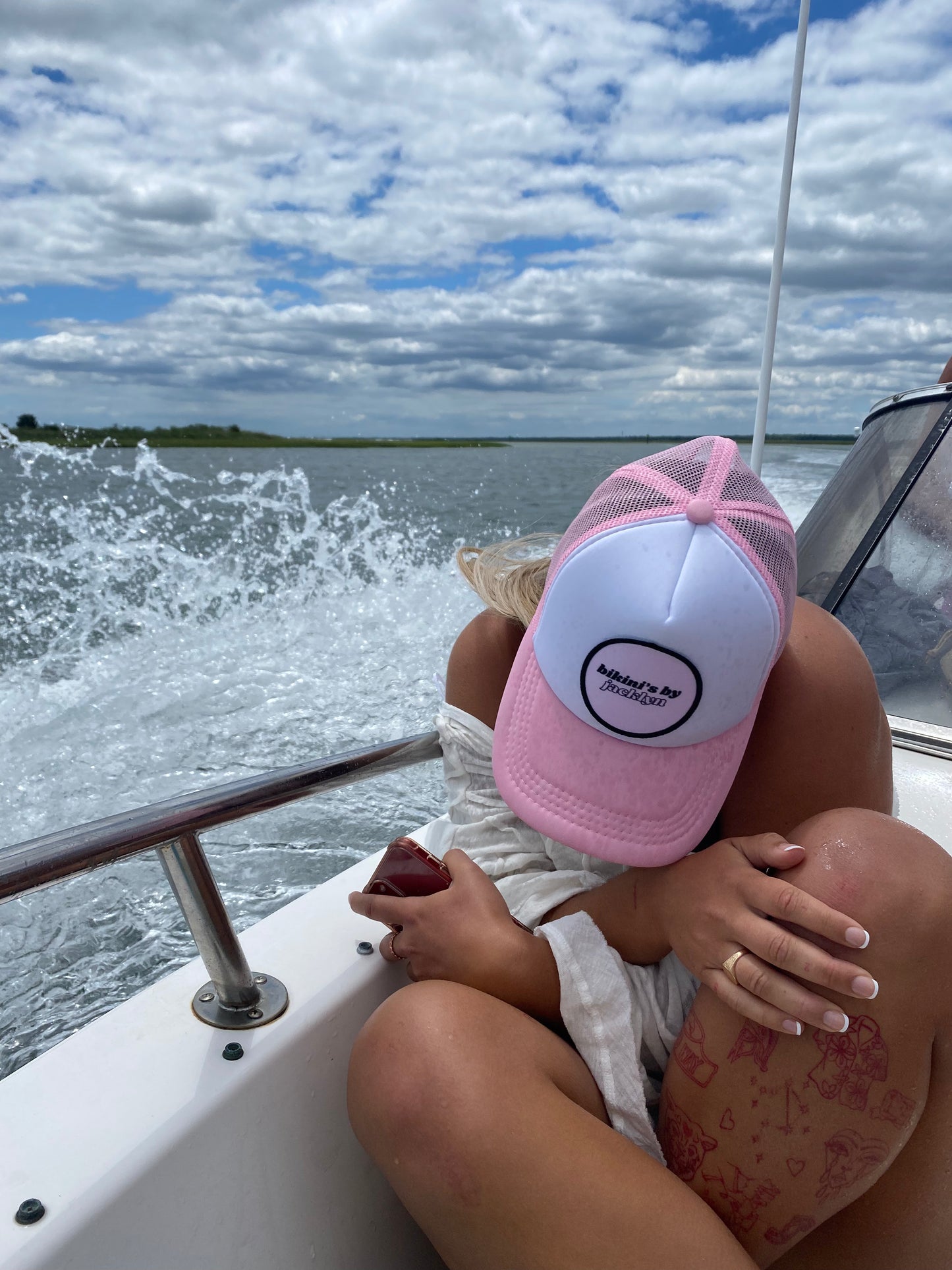 Trucker Hat