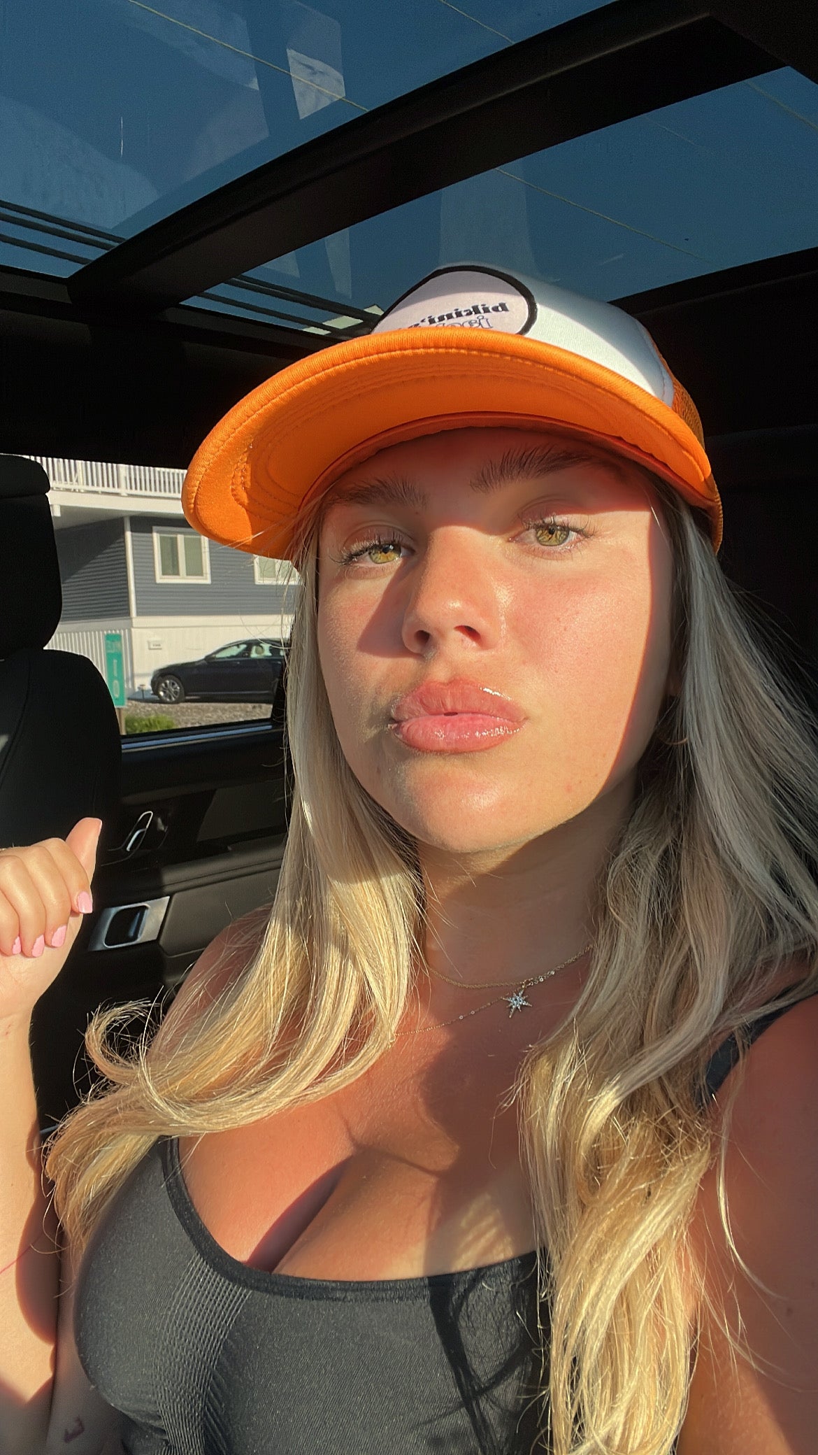 Trucker Hat