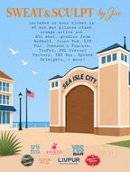 Sweat Isle Sweat & Sculpt Ticket