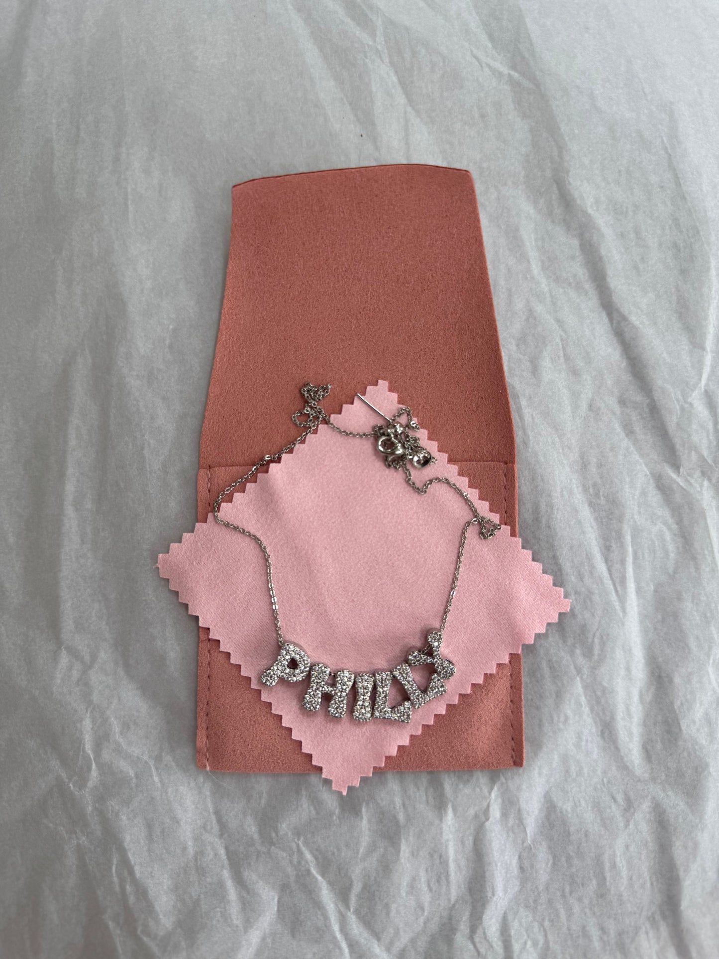 PHILLY Necklace