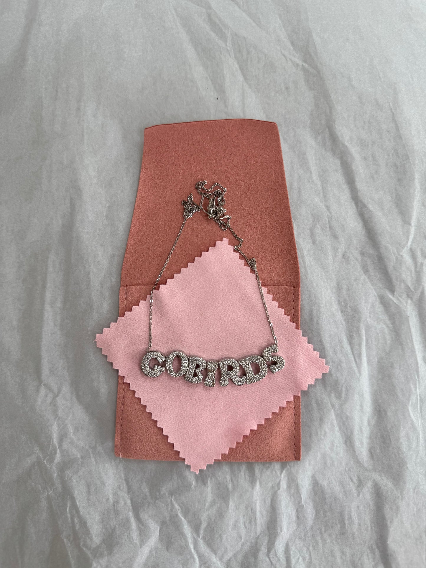 GOBIRDS Necklace
