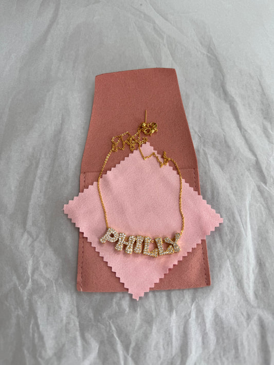 PHILLY Necklace
