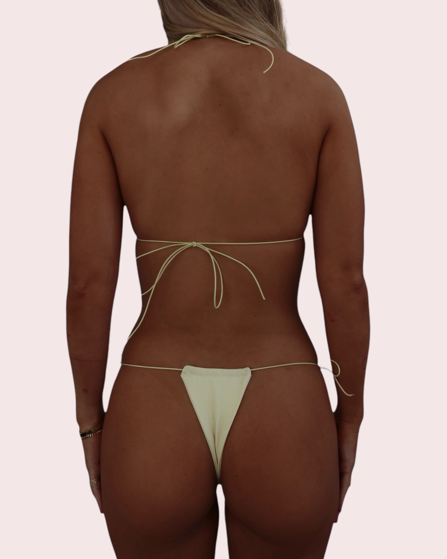 Butter Mini Kini Bottom