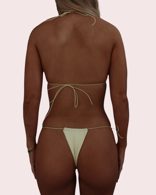 Butter Mini Kini Bottom