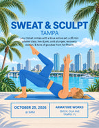 Sweat & Sculpt Tampa