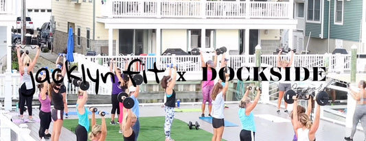 Fitness Class @ Dockside