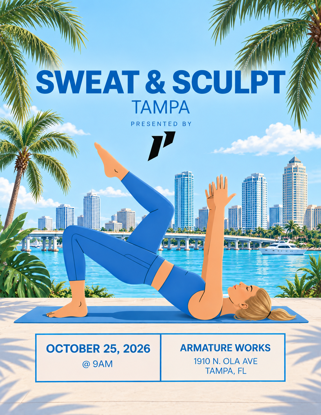 Pop-Up Events
