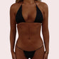 Black Mini Kini Bottom