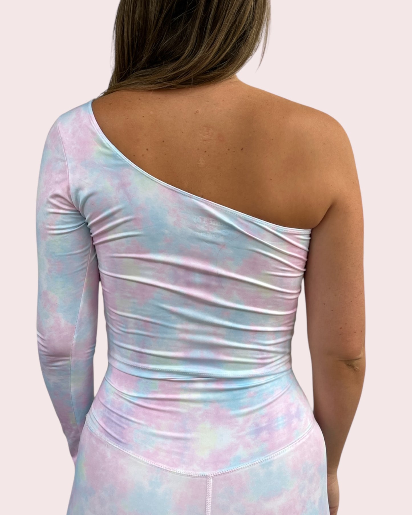 Rainbow Yoga Top