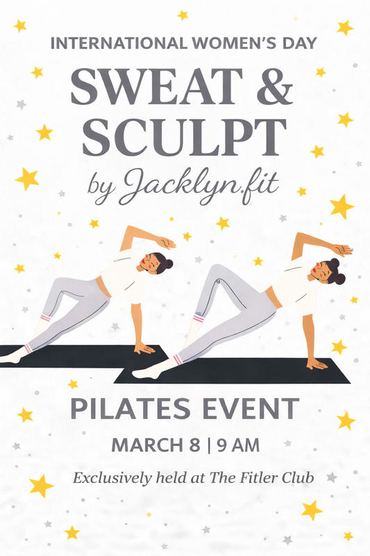 Philly Sweat & Sculpt Ticket