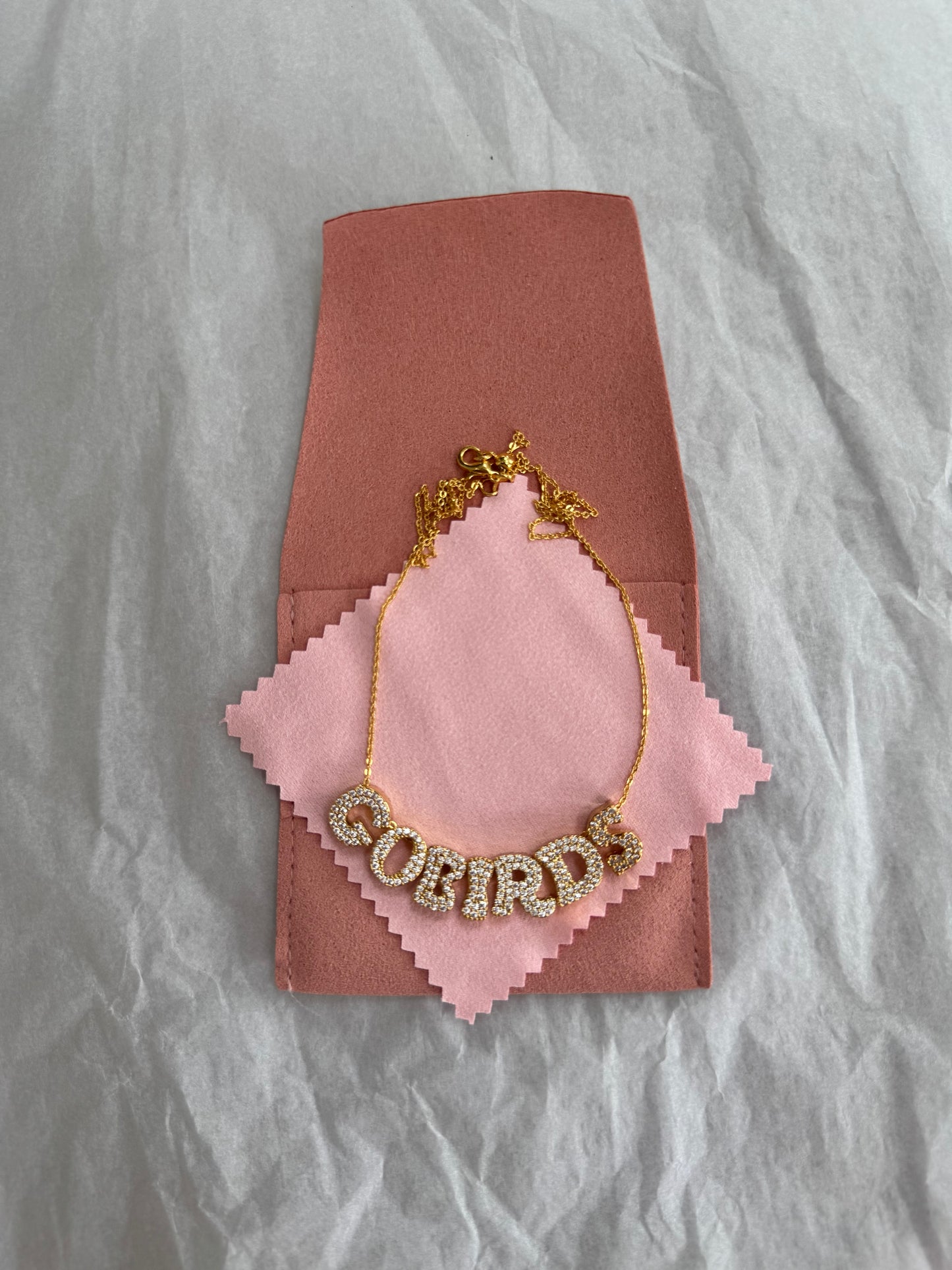 GOBIRDS Necklace