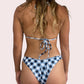 Checker Bikini Bottom