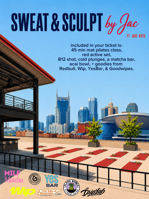 Sweat & Sculpt Nashville