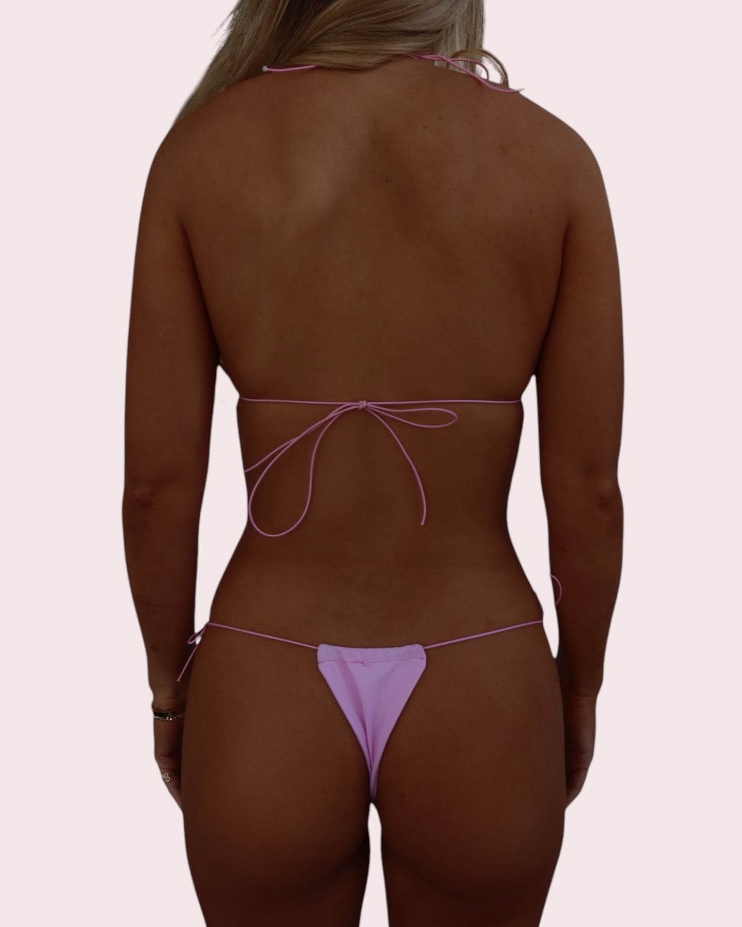 Bubblegum Mini Kini Bottom