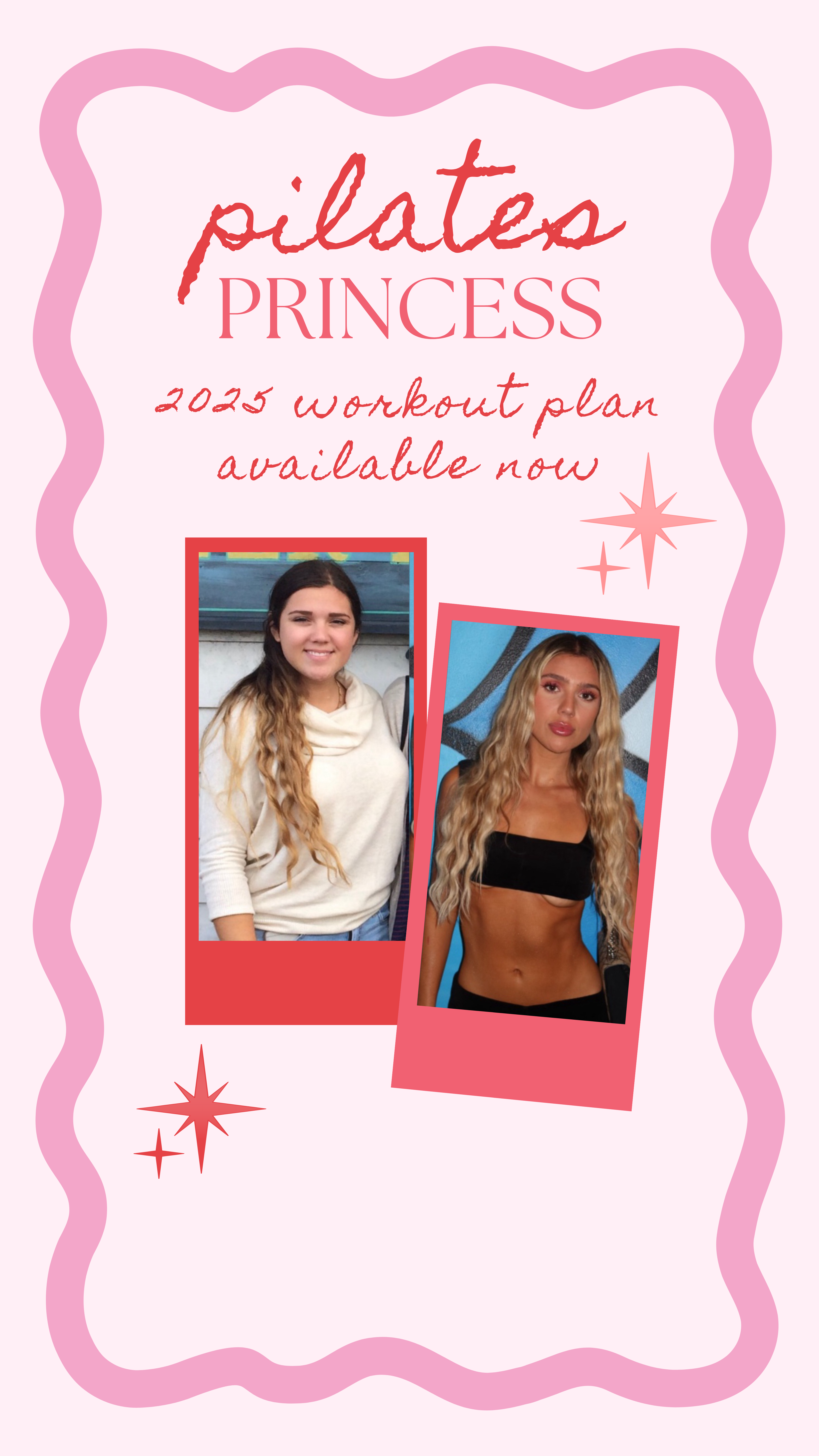 Jacklyn's Fit Plan (Part 2 for 2025)