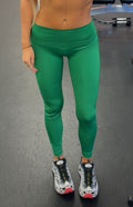 Active Bottoms- Kelly Green
