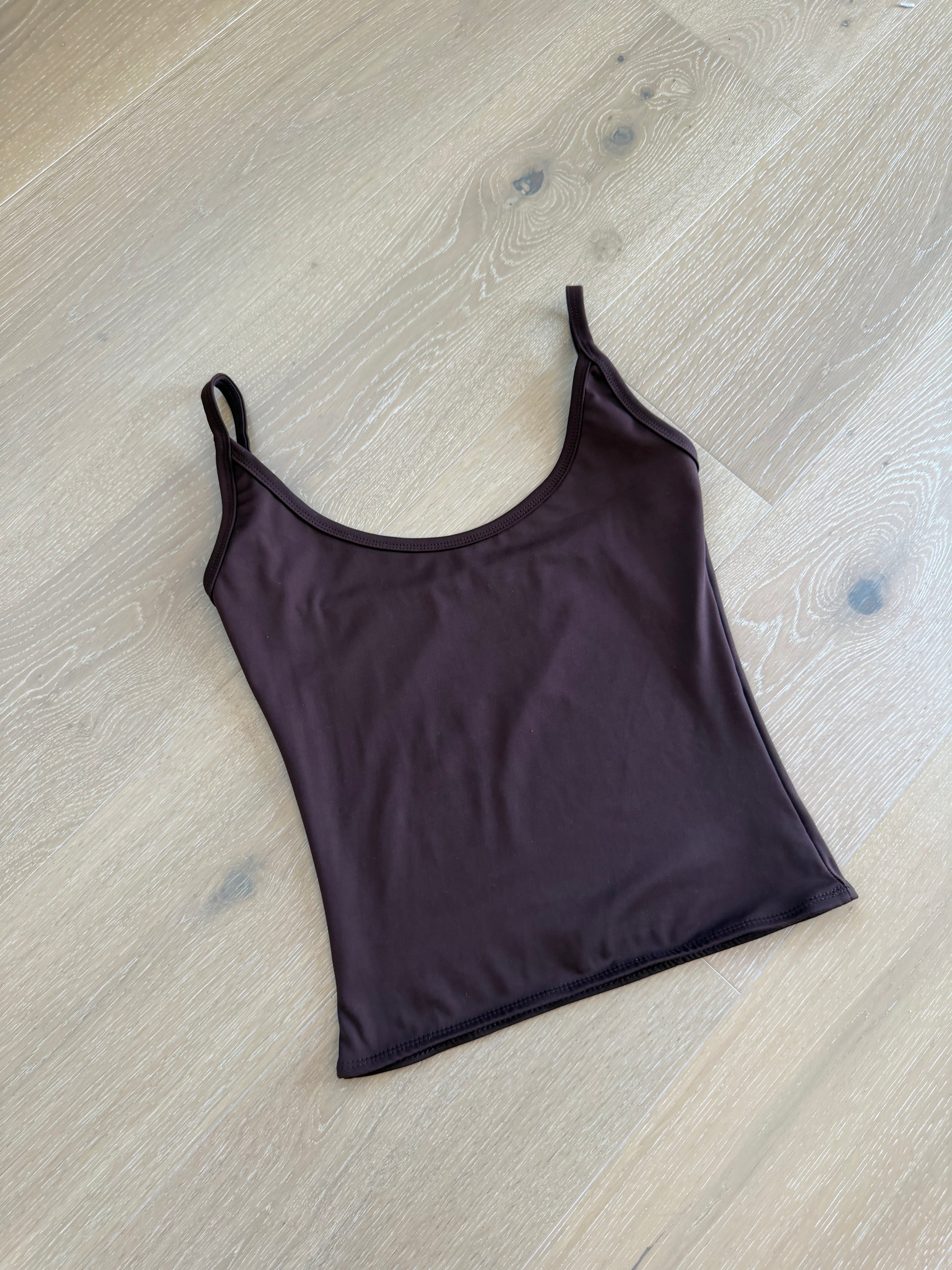 Brown Tank