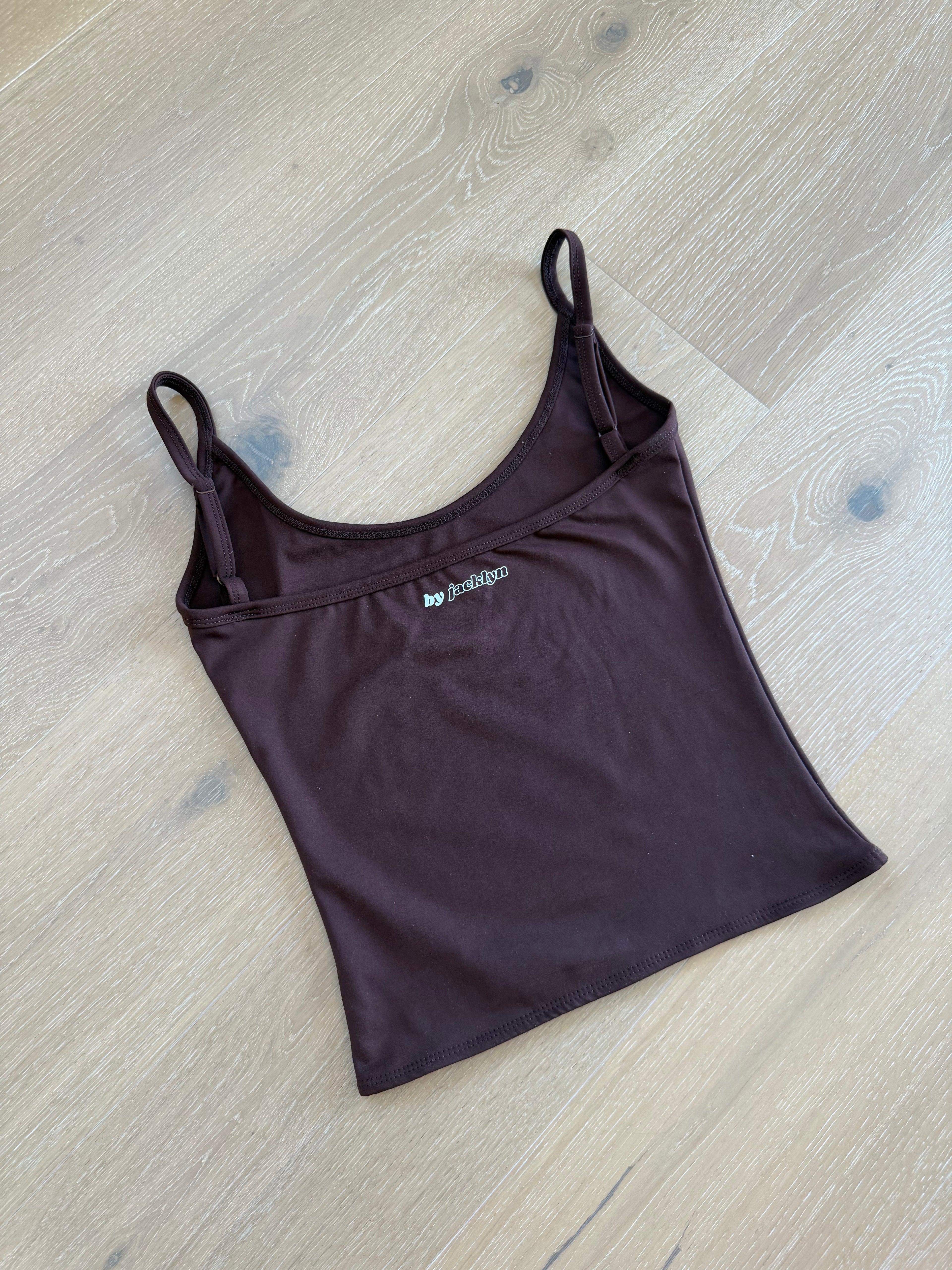 Brown Tank