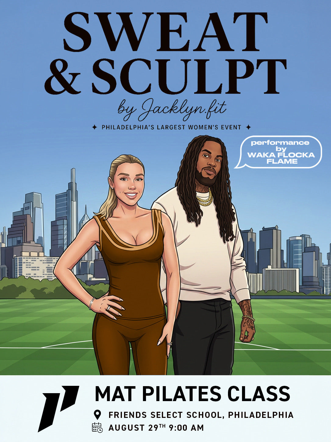 Pop-Up Events