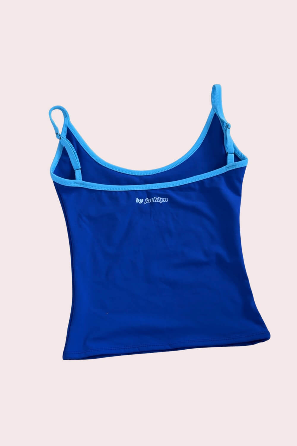 Blue Tank