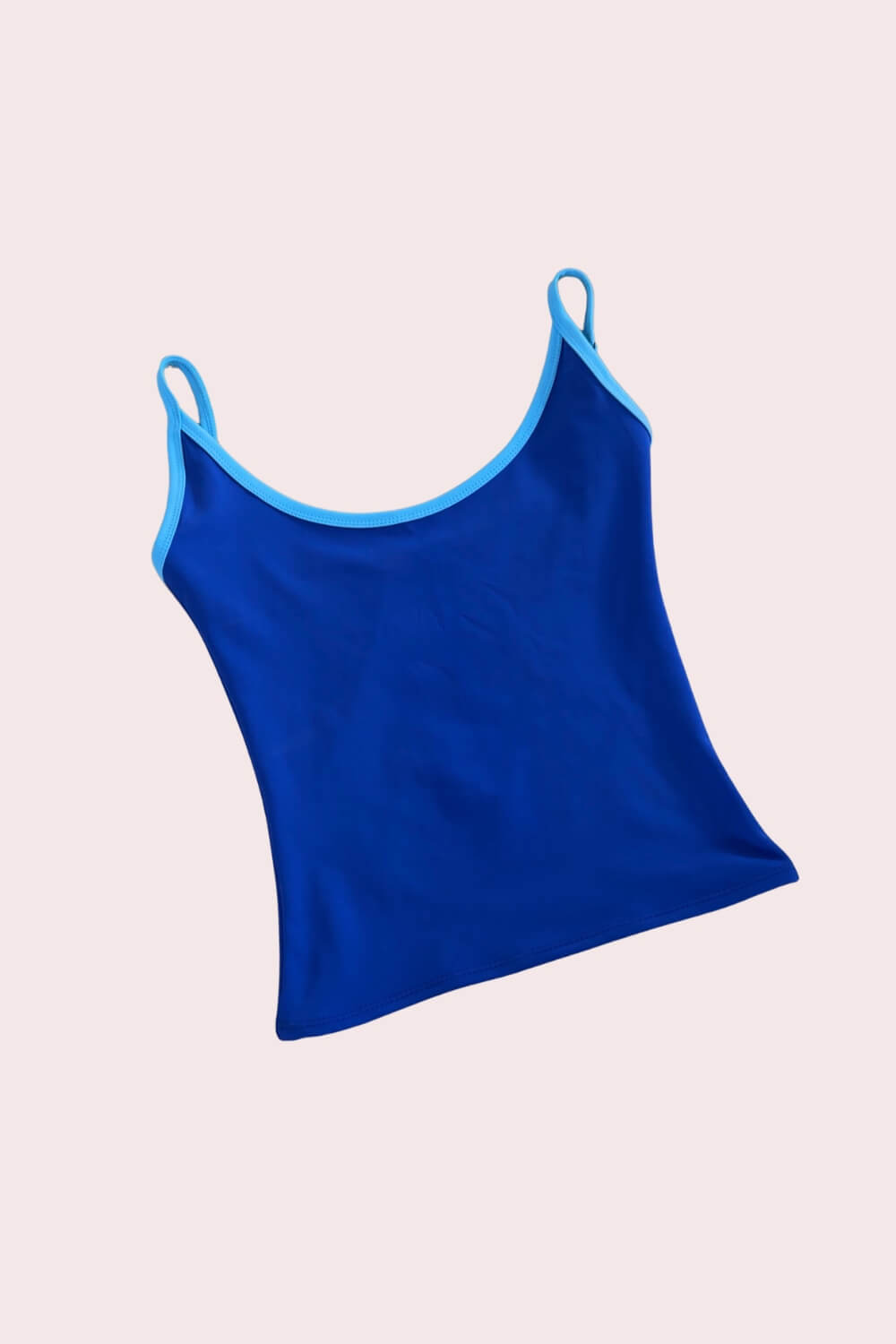 Blue Tank
