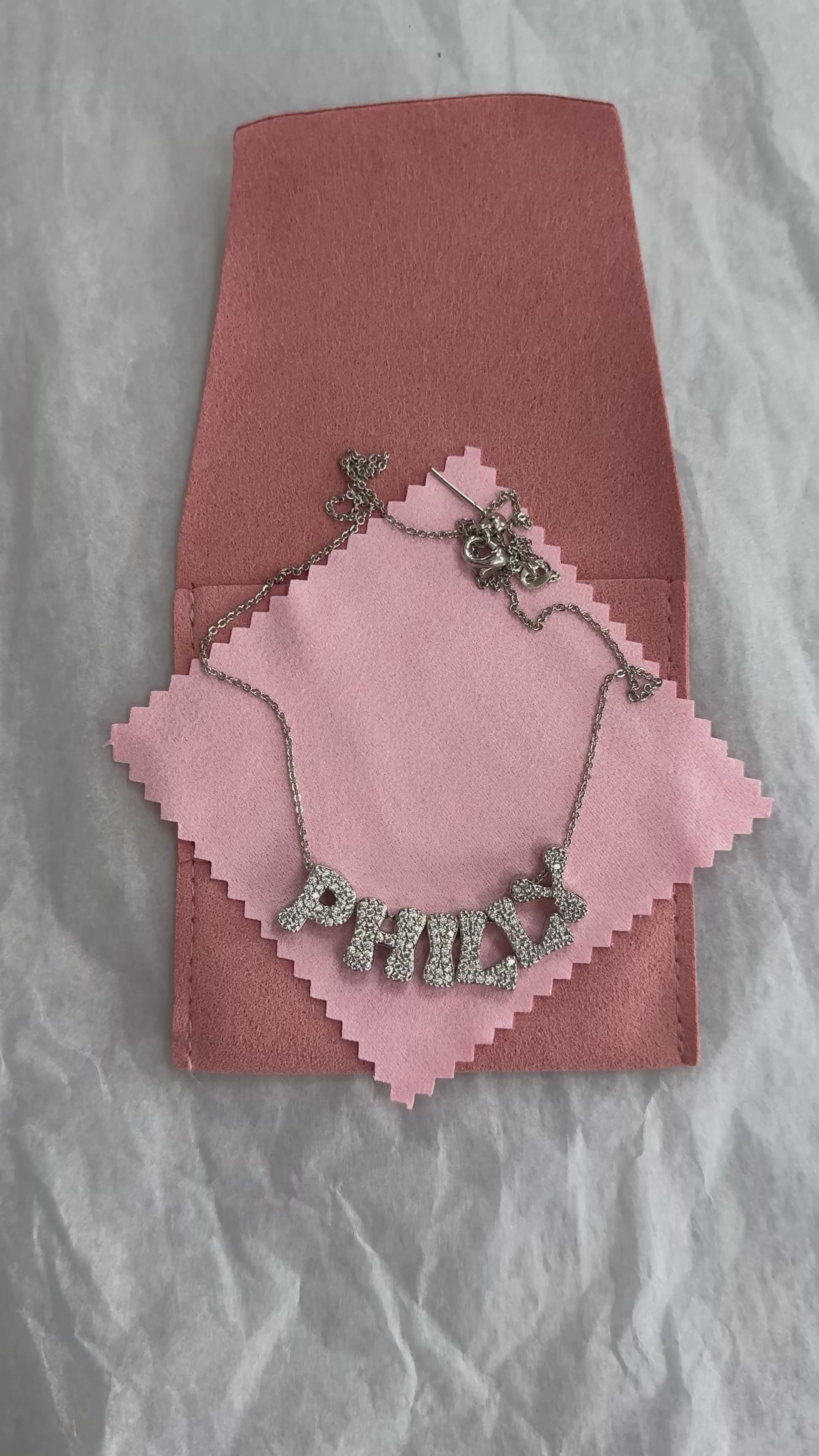 PHILLY Necklace