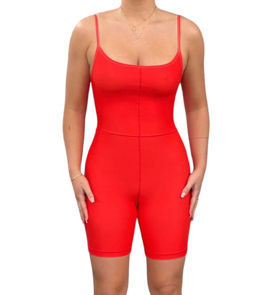 Heat Romper